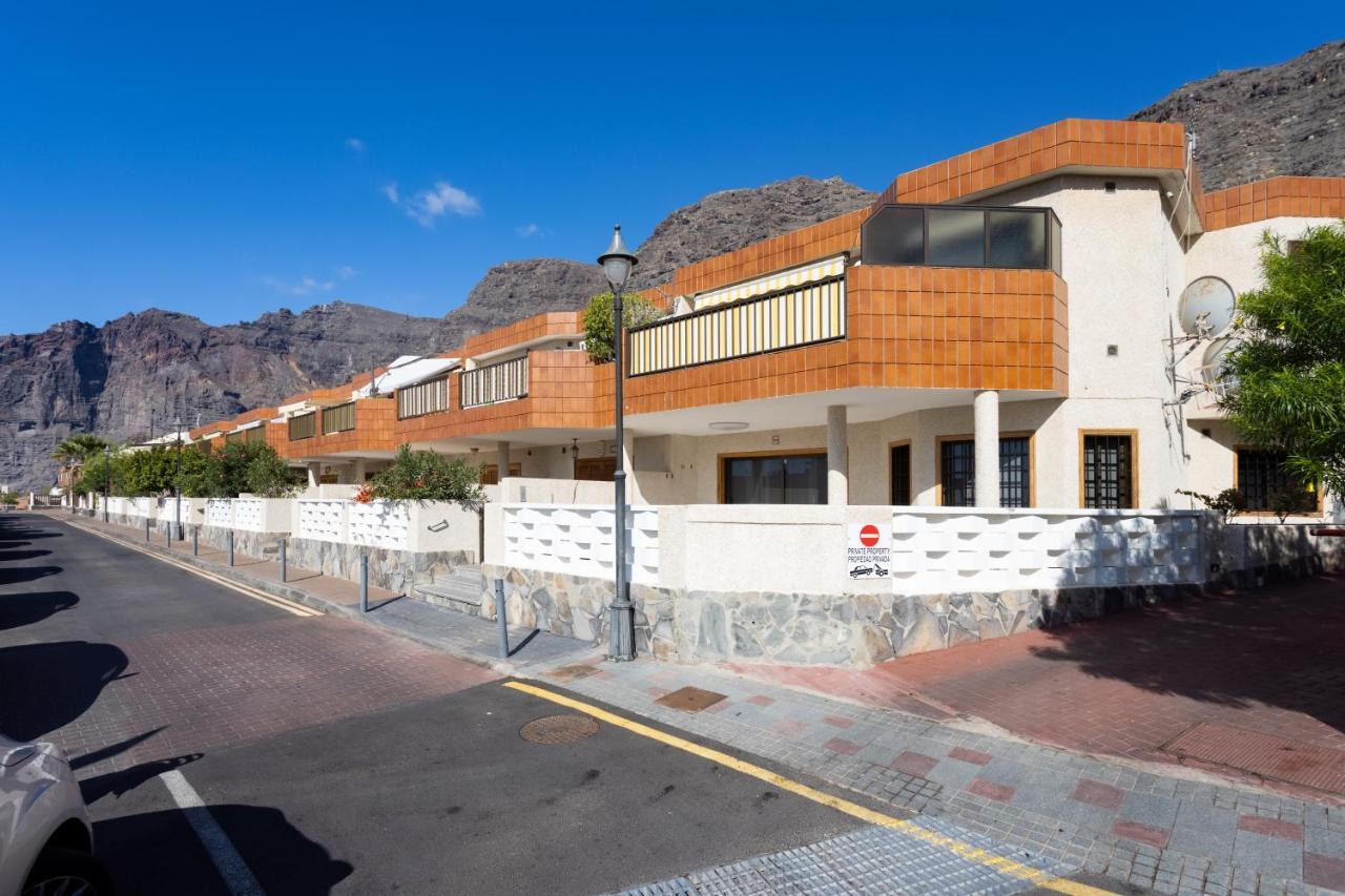 Apartamento Gigantes Oasis Deluxe By Sunkeyrents Santiago del Teide Exterior foto