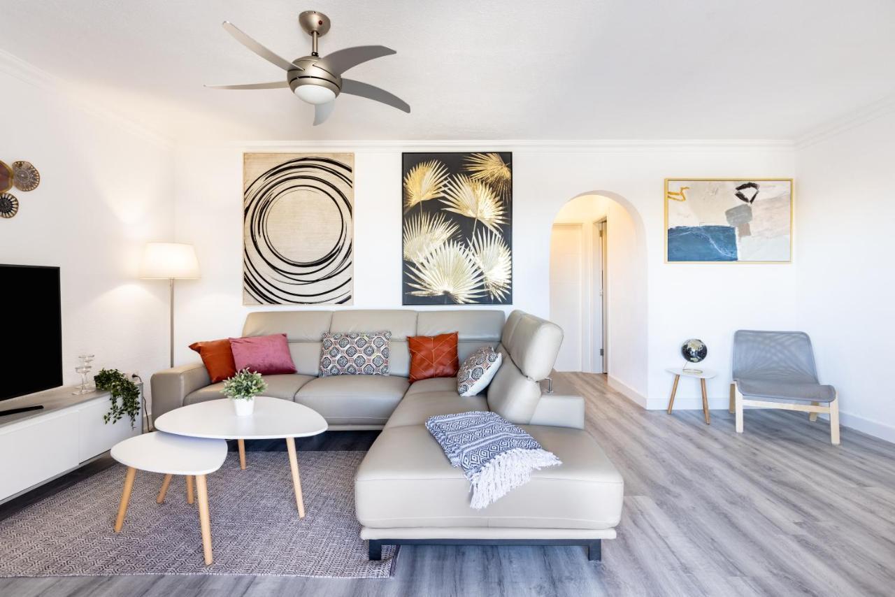 Apartamento Gigantes Oasis Deluxe By Sunkeyrents Santiago del Teide Exterior foto