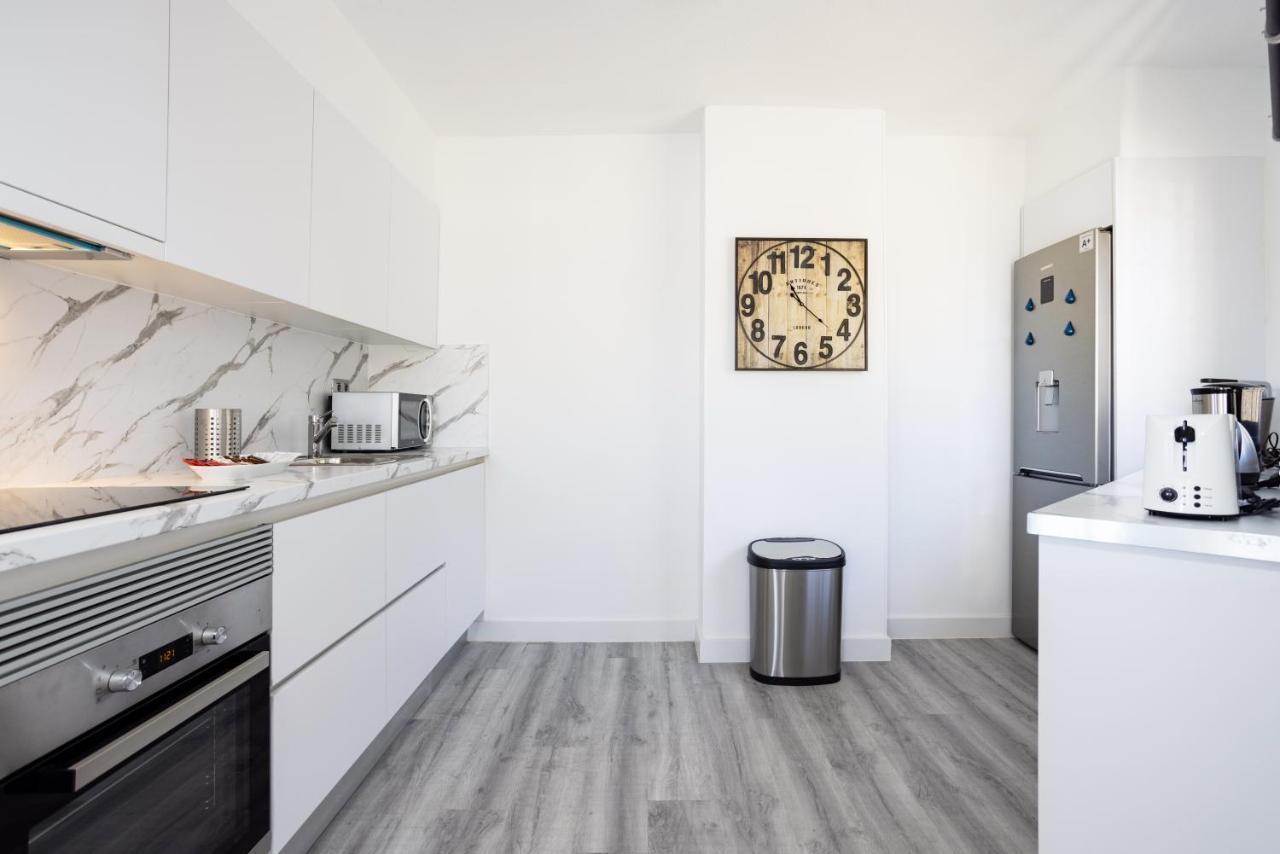 Apartamento Gigantes Oasis Deluxe By Sunkeyrents Santiago del Teide Exterior foto