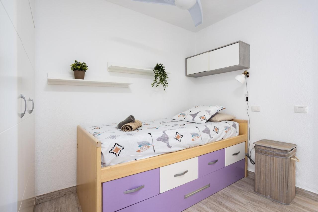 Apartamento Gigantes Oasis Deluxe By Sunkeyrents Santiago del Teide Exterior foto