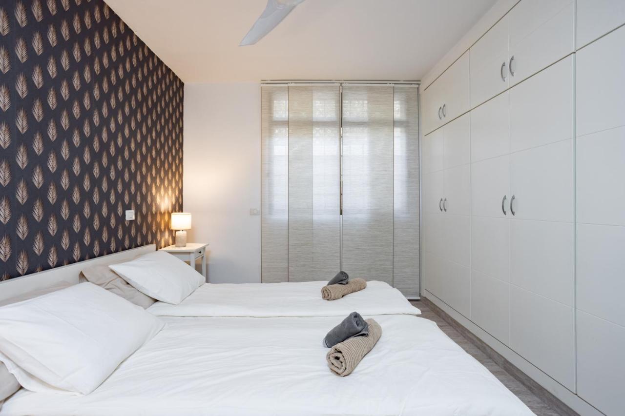 Apartamento Gigantes Oasis Deluxe By Sunkeyrents Santiago del Teide Exterior foto