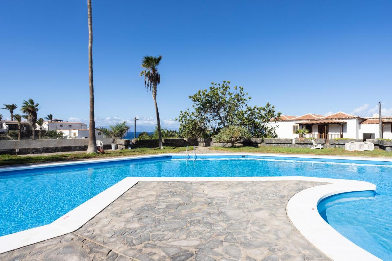 Apartamento Gigantes Oasis Deluxe By Sunkeyrents Santiago del Teide Exterior foto